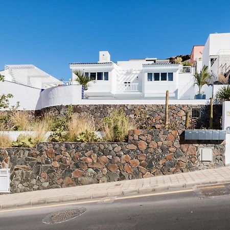 Sea view villa San Agustin Exteriör bild